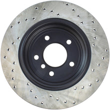 Load image into Gallery viewer, StopTech 04-07 BMW 525 Series / 08-10 528 Series / 04-07 530 Series Drilled Right Rear Rotor