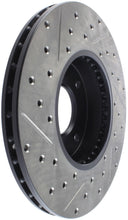Load image into Gallery viewer, StopTech Slotted &amp; Drilled Sport Brake Rotor