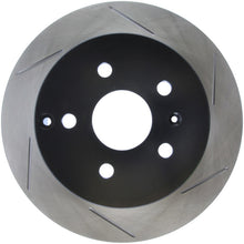 Load image into Gallery viewer, StopTech Sport Slotted Rotor - Front Right