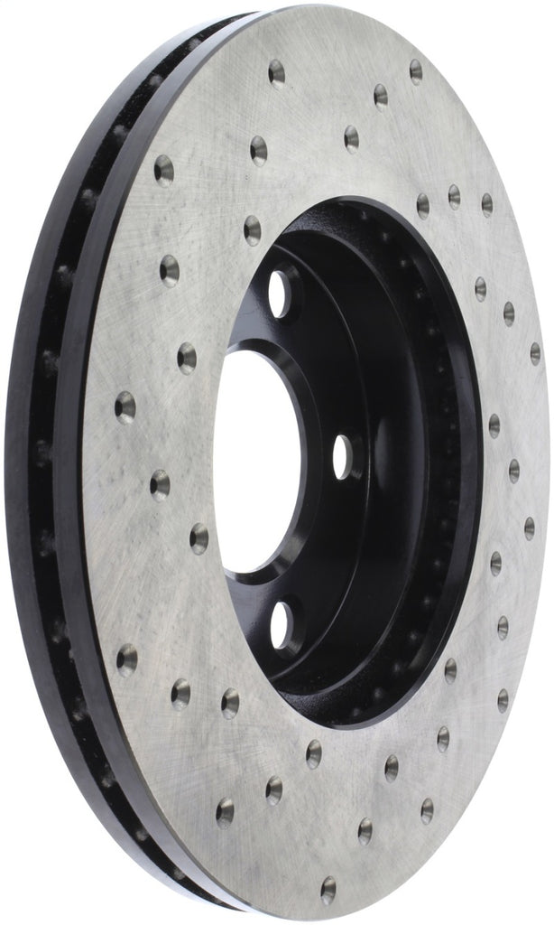StopTech Drilled Sport Brake Rotor