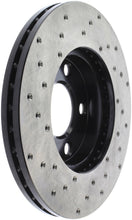 Load image into Gallery viewer, StopTech Drilled Sport Brake Rotor