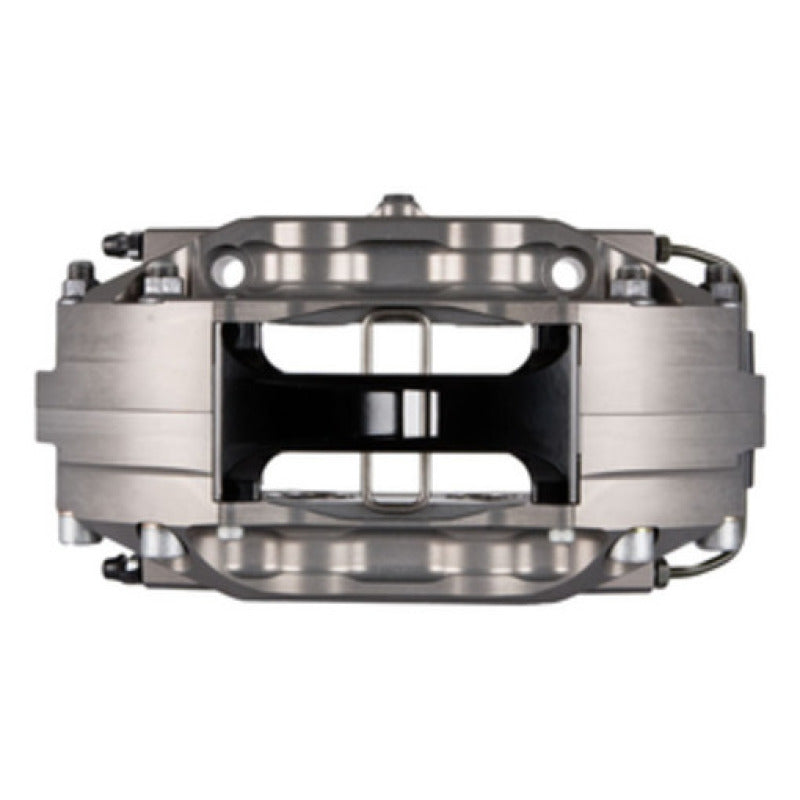 StopTech Porsche 911 02-05 Carrera BBK Rear 4-Piston 355x32mm Silver Slotted 2 Pc. Rotors