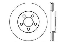 Load image into Gallery viewer, StopTech Drilled Sport Brake Rotor