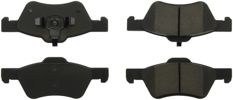 StopTech Street Select Brake Pads