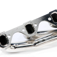 Load image into Gallery viewer, BBK 79-93 Mustang 5.0 Shorty Unequal Length Exhaust Headers - 1-5/8 Titanium Ceramic