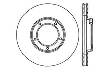 Load image into Gallery viewer, StopTech 95-04 Toyota Tacoma Left Front Slotted &amp; Drilled Rotor