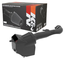 Load image into Gallery viewer, K&amp;N 2018 Jeep Wrangler JL V6-3.6L F/I AirCharger Performance Intake