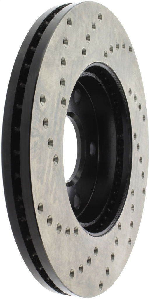 StopTech Drilled Sport Brake Rotor