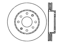 Load image into Gallery viewer, StopTech Drilled Sport Brake Rotor