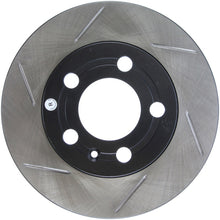 Load image into Gallery viewer, StopTech Power Slot 00-06 Audi TT Quattro Right Rear Slotted Rotor