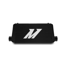 Load image into Gallery viewer, Mishimoto Universal Silver S Line Intercooler Overall Size: 31x12x3 Core Size: 23x12x3 Inlet / Outle