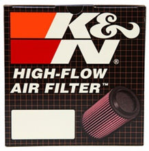 Load image into Gallery viewer, K&amp;N Replacement Air Filter 09-12 Porsche 911 3.6L/3.8L