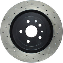 Load image into Gallery viewer, StopTech Drilled Sport Brake Rotor