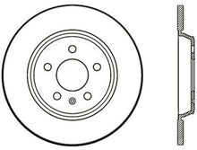 Load image into Gallery viewer, StopTech 08-17 Audi A5/A5 Quattro w/TRW/Girling Brakes Sport Slotted &amp; Drilled Rear Left Cryo Rotor