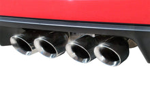 Load image into Gallery viewer, Corsa 09-13 Chevrolet Corvette C6 6.2L V8 Polished Xtreme Axle-Back Exhaust
