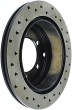 Load image into Gallery viewer, StopTech Drilled Sport Brake Rotor