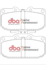 Load image into Gallery viewer, DBA 06-07 Subaru WRX XP+735 Front Brake Pads