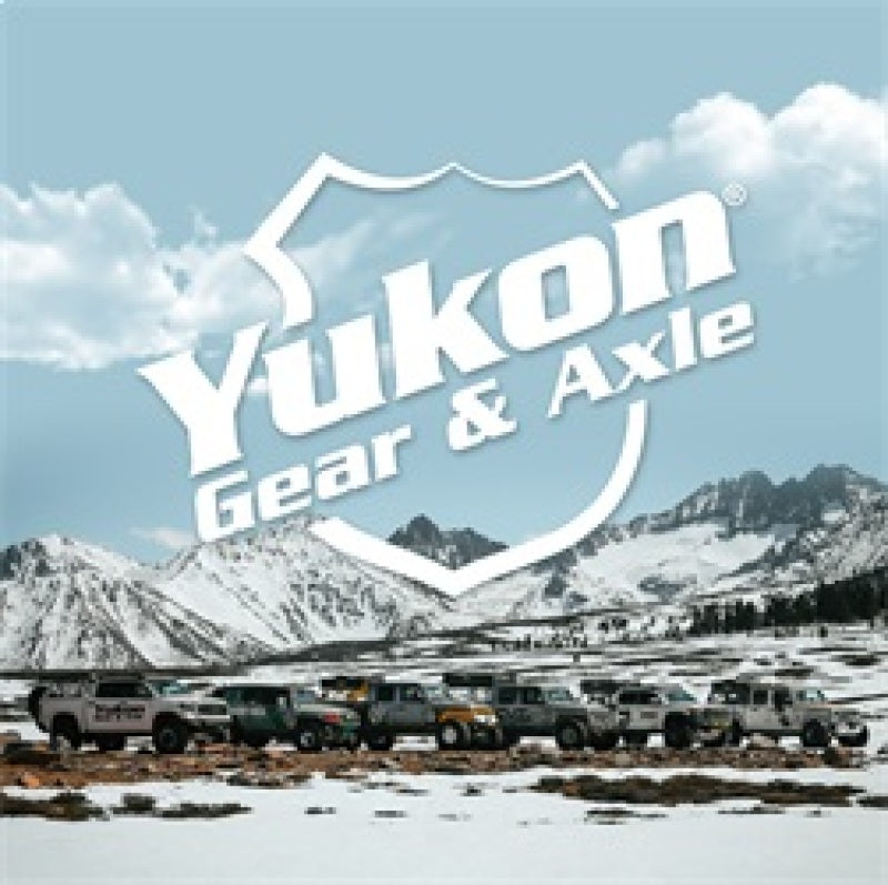 Yukon Gear 07 and Up Tundra Rear 9.5in Cross Pin Shaft w/ 4.0L & 4.7L