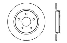 Load image into Gallery viewer, StopTech Drilled Sport Brake Rotor