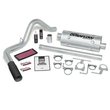 Load image into Gallery viewer, Banks Power 96-97 Ford 460 Ext/Crew Cab Stinger System - SS Single Exhaust w/ Black Tip