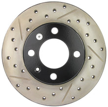 Load image into Gallery viewer, StopTech Slotted &amp; Drilled Sport Brake Rotor