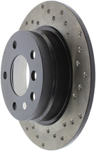 Load image into Gallery viewer, StopTech Drilled Sport Brake Rotor