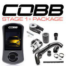 Load image into Gallery viewer, Cobb 13-18 Ford Focus ST Stage 1 + Carbon Fiber Power Package