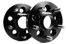 Load image into Gallery viewer, PERRIN Subaru/Toyota/Scion 7mm Wheel Spacers (Slip-On Style With Studs) 5x114.3/5x100 56mm CB - Pair