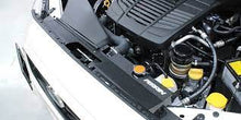 Load image into Gallery viewer, PERRIN 15-21 Subaru WRX/STI Radiator Shroud (With/Without OEM Intake Scoop) - Black