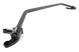 PERRIN 17-25 Subaru Impreza / 18-25 Crosstrek / 19-25 Forester Front Strut Brace - Black