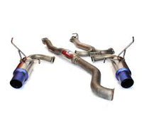 Load image into Gallery viewer, Invidia 15+ WRX/STi Sedan G5 Titan Titanium Cat-Back Exhaust