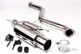 Greddy 93-02 Toyota Supra TT Trust PE-TR Cat-Back Exhaust