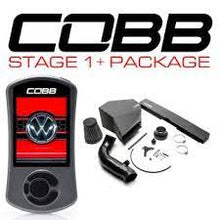 Load image into Gallery viewer, Cobb MK7 Volkswagen Golf R DSG Stage 1 Plus Power Package w/ DSG Flashing