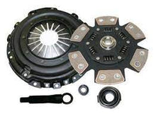 Load image into Gallery viewer, Competition Clutch 04-20 Subaru STi Stage 4 - 6 Pad Ceramic Clutch Kit