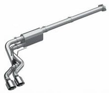 Load image into Gallery viewer, MBRP 04-21 Toyota 4Runner 4.0L 3in T304 Stainless Steel Cat Back Single Side Exit