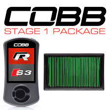 Cobb MK7 Volkswagen Golf R DSG Stage 1 Power Package w/ DSG Flashing
