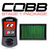 Cobb MK7 Volkswagen Golf R DSG Stage 1 Power Package w/ DSG Flashing