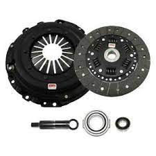 Competition Clutch 04-20 Subaru WRX STi 2.5L Turbo 6 Speed Stage 2 - Steelback Brass Plus Clutch Kit