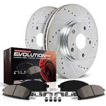 Load image into Gallery viewer, Power Stop 03-09 Lexus GX470 Front &amp; Rear Z23 Evolution Sport Brake Kit