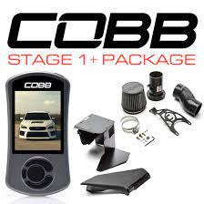 Cobb 2018 Subaru WRX STI Stage 1+ Power Package - Cobb Blue