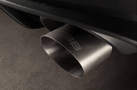 Cobb Volkswagen Mk7/7.5/8 GTI Tip Kit - Blued Titanium
