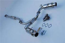 Load image into Gallery viewer, Invidia 12 Scion FRS/BRZ 60mm N1 Polish Tip Cat- Back Exhaust