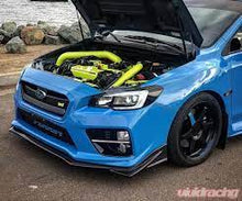 Load image into Gallery viewer, PERRIN 15-21 Subaru STI Front Mount Intercooler Boost Tubes + Hardware - Neon Yellow Tubes