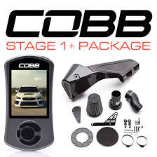 Cobb 15-21 Subaru WRX Stage 1+ Redline Carbon Fiber Power Package