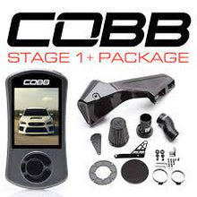 Load image into Gallery viewer, Cobb 15-21 Subaru WRX Stage 1+ Redline Carbon Fiber Power Package