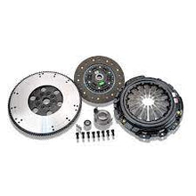 Load image into Gallery viewer, Competition Clutch 06-11 WRX Stage 2-Steelback Brass Plus Clutch Kit (Includes Steel Flywheel)