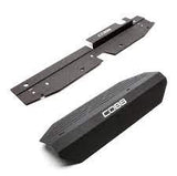 Cobb 08-14 Subaru WRX/STI Radiator Shroud + Alternator Package - Black