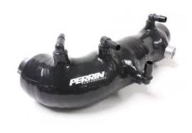 PERRIN 02-07 Subaru WRX / 04-21 STI / 04-08 Forester XT Turbo Inlet Hose - Black
