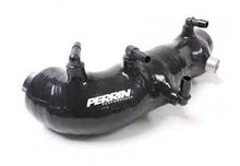 Load image into Gallery viewer, PERRIN 02-07 Subaru WRX / 04-21 STI / 04-08 Forester XT Turbo Inlet Hose - Black