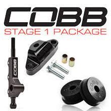 Load image into Gallery viewer, Cobb Subaru 02-07 WRX 5MT w/Factory Short Shift Stage 1 Drivetrain Package
